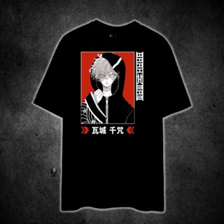 SENJU TOKYO REVENGERS Printed t shirt unisex 100% cotton_09