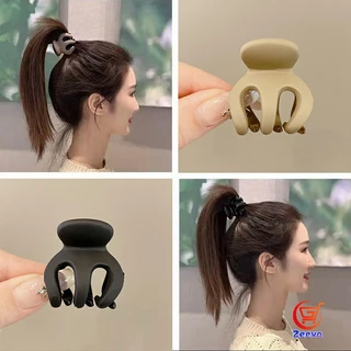 Zeeva กิ๊ฟติดผมยกหางม้า ยกผมสูง เสริมวอลลุ่มสไตล์เกาหลี 5 cm 3.5 cm เสริมหัวทุย น่ารักมาก Hair Clips