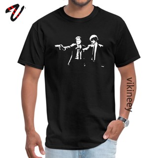 [100% Cotton]เสื้อยืด ผ้าฝ้าย พิมพ์ลาย Faddish Yakuza แฟชั่นฤดูร้อน สําหรับผู้ชาย_02