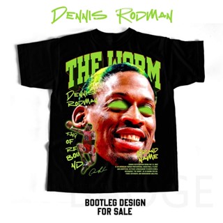 Dennis Rodman - Big Face Eternal Co "Rodman v2" Tee NBA Star Tshirt for Men and Women The Project PH_02