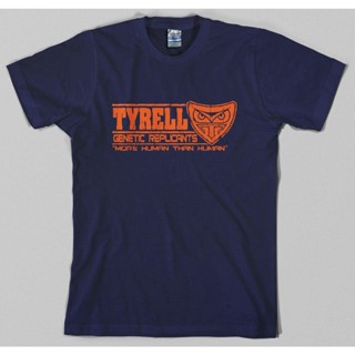 Tyrell Gene Copy T-shirt-Blade Runner, Harrison * Ford, Cyberpunk, 80s_12