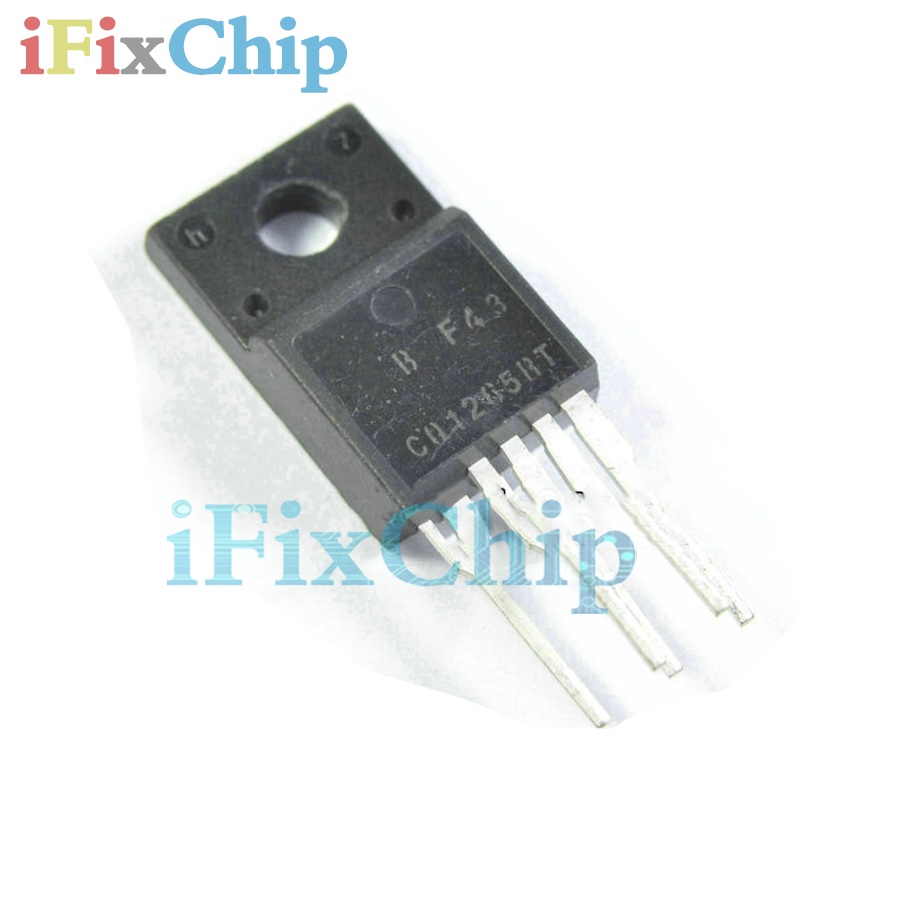 10 ชิ้นแบรนด์ใหม่ CQ1265RT TO220F-5 CQ1265 TO-220F-5 Q1265RT