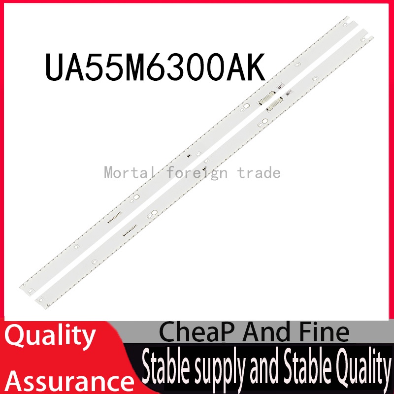 แบ็คไลท์ทีวี LED UA55M6300AK UA55K6300AK UA55K5500AK SAMSUNG 55 นิ้ว UA55M6300 UA55K6300 UA55K5500 1 ชุด