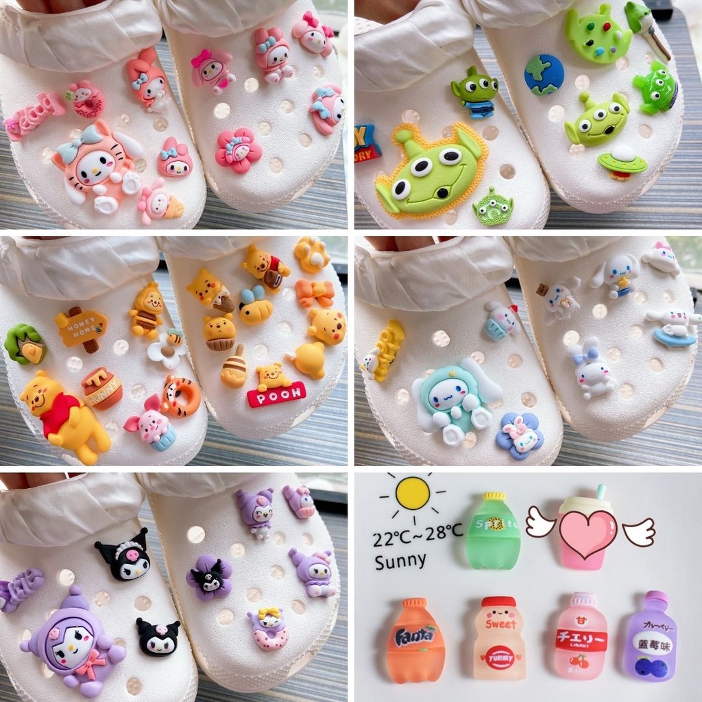 【🎁Ooyoudo】🌟ไม่รู้ว่าคุณกำลังรออะไรอยู่ มาเข้ามาด้วยสิ!🌟 DIY🌟【แตะผู้หญิง  อุปกรณ์เสริม】
