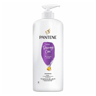 แพนทีน SHAMPOO แชมพู โททัลแดเมจแคร์1200มลPANTENE TOTAL DAMAGECARE1200ML