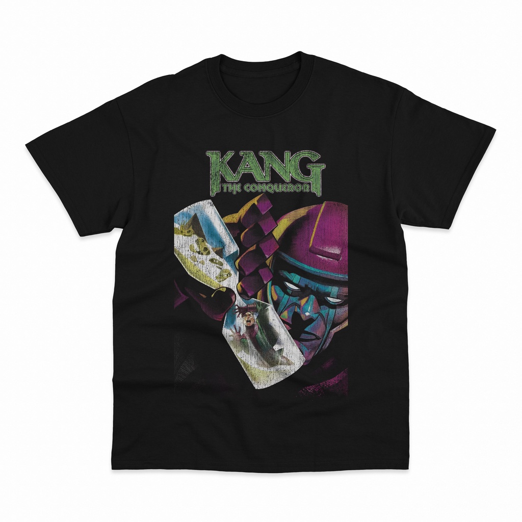 Kang The Conqueror Ant Man And Wasp Quantumania Marvel Vintage T-Shirt_11