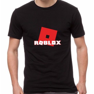 เสื้อยืดกีฬาRoblox MANWEAR FASHION STYLISH เสื้อยืดแขนสั้น Baju Bergaya &amp; Cool 3_04