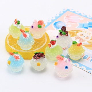 Dream Smoothie Candy Toys diy ครีมกาวโฮมเมดเคสโทรศัพท์ Headwear ตู้เย็นสติกเกอร์เครื่องประดับเรซิ่นอุปกรณ์เสริม