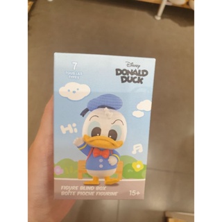 โมเดล Donal Duck Kindergarten series แบบสุ่มลาย