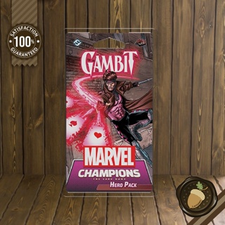 Marvel Champions: Gambit Hero Pack