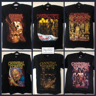 CANNIBAL CORPSE BAND SHIRTS DEATH METAL ROCK YEAH PART 1 M XL_01