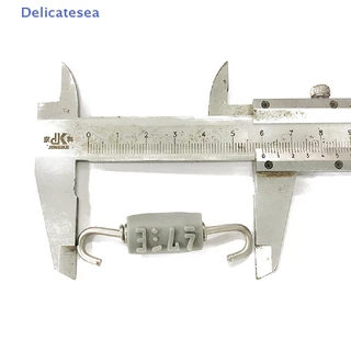 [Delicatesea] ตะขอสปริงท่อไอเสีย สเตนเลส สําหรับรถจักรยานยนต์