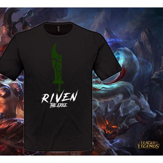 League of Legends Tshirt 2018_03