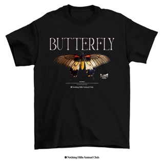 Nothing Hills Classic Cotton Unisex BUTTERFLY07_01