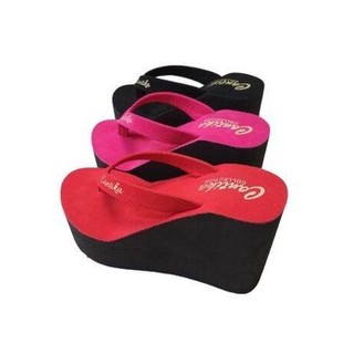 Sandal Hak Tinggi 7 Cm Sendal Wanita Terbaru Kekinian Murah Berkualitas