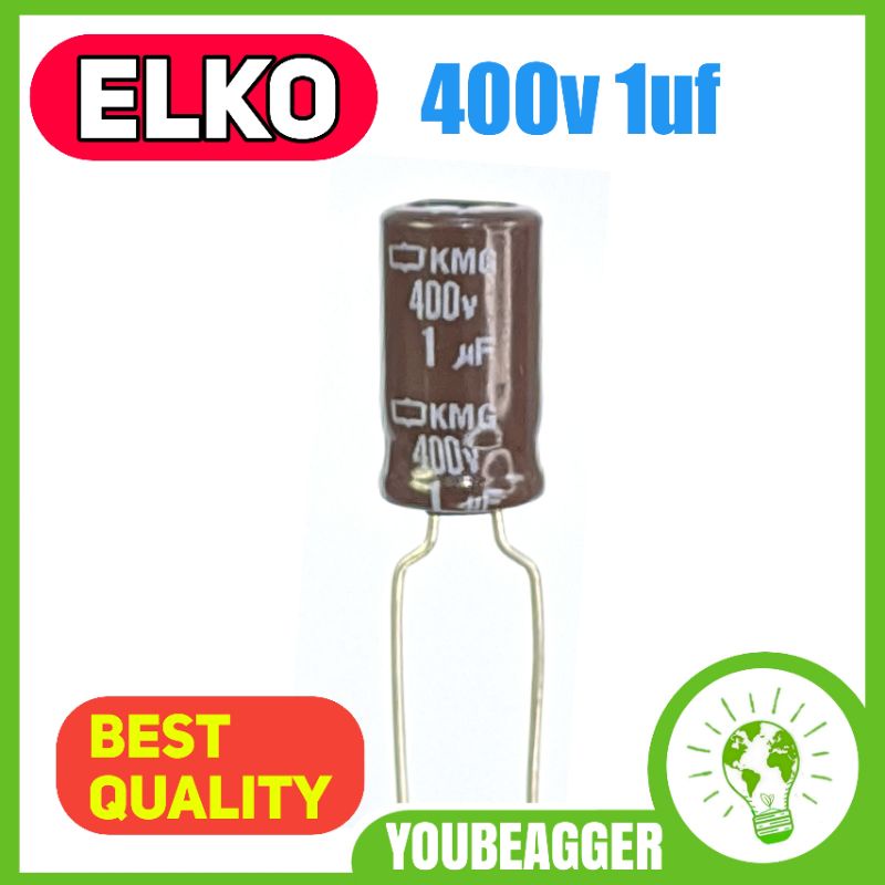 กวางเอลโก้ 400v 1uf*