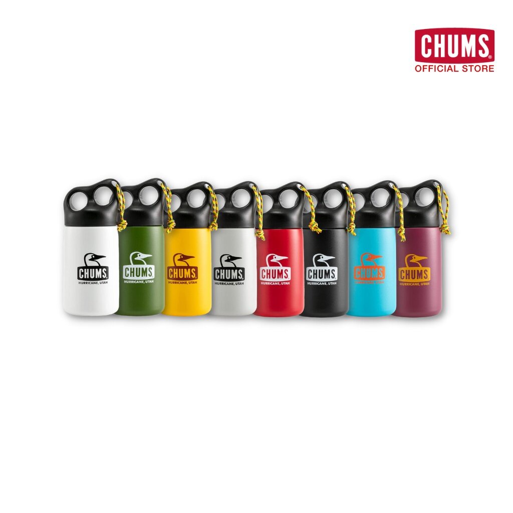 CHUMS Camper Stainless Bottle 320 ml.