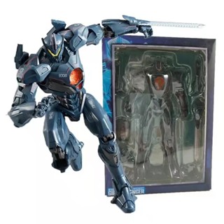 ((พร้อมส่ง) โมเดลฟิกเกอร์ Pacific Rim 2 Thunder Rising Avengers Mecha ขยับได้ ของเล่นสําหรับเด็ก A1DT