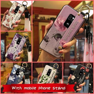 cartoon Wristband Phone Case For MOTO Defy 2021 Shockproof armor case Waterproof protective New Arrival Dirt-resistant