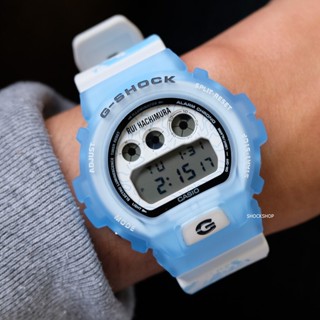 นาฬิกาผู้ชาย G-Shock รุ่น DW-6900RH-2 ซีรีส์ 6900 จีช็อค