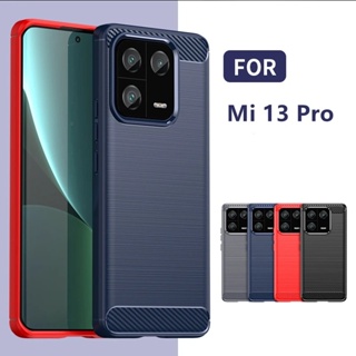 เคสซิลิโคนนิ่ม กันกระแทก สําหรับ Xiaomi 13 13Pro Xiaomi Mi13 Mi 13 Pro