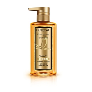 ลอรีอัล 440มล.LOREAL แชมพู เอ็กซ์ออยเวฟ SHAMPOO EOCWAVE 440ML