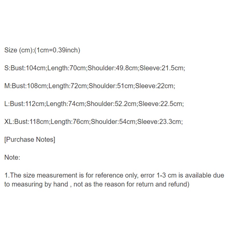 เสื้อยืดสตรีทสไตล์ผู้ชายและผู้หญิง หนังกีบม้าไขว้พลัสไซส์ลําลองแขนสั้นท็อปส์ - รูปที่ 7