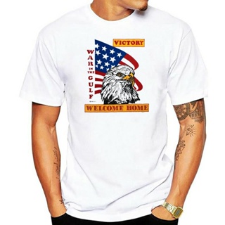 Men Tshirts Vintage Mens L 1991 Military Army Marines Navy Air Force Welcome Home T-Shirt_03