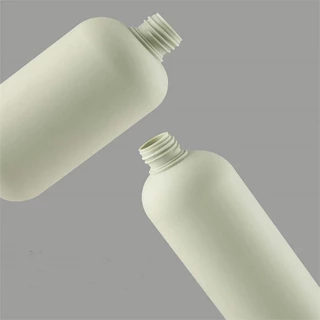 ขวดปั๊มพลาสติกเปล่า สีเขียวอะโวคาโด ขนาด 200 มล. 300 มล. 500 มล. สําหรับใส่เครื่องสําอาง โลชั่น แชมพู