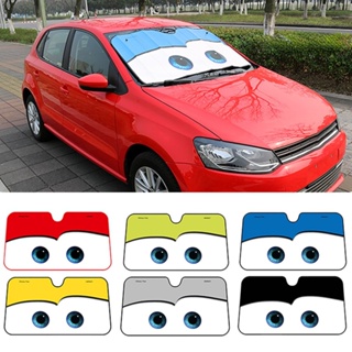 ม่านบังแดดรถยนต์  Disney CAR ฉนวนกันความร้อน กันแดด หน้ารถ ป้องกันแสงUV