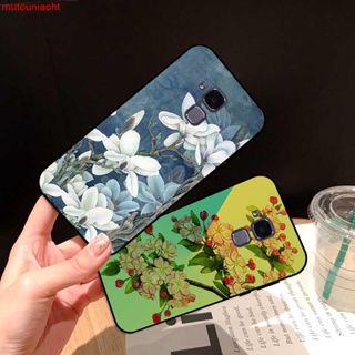 เคสโทรศัพท์มือถือ ซิลิโคน ลายรูปแบบที่ 03 สําหรับ Huawei Honor 5c 6A 7X 8 8C 8S 8A 8X 9i 9X 10 10i 20 Pro V10 MAX Lite Nova 5T HTBZX