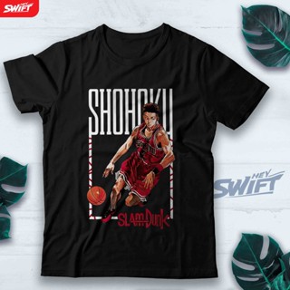 tshirt Slam Dunk Anime Manga Ryota Miyagi Basketball TSHIRT Clothes DISTRO_09(S-5XL)