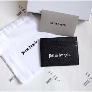 💥สินค้าพร้อมส่ง💥 JDBOY - Palm angels card holder มาพร้อมกล่อง ของแท้💯