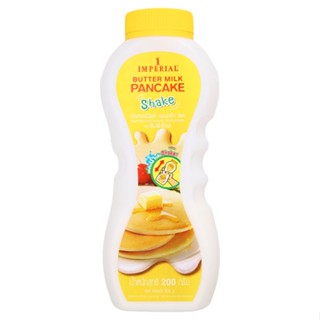 อิมพีเรียล กIMPERIAL บัตเตอร์มิลค์แพนเค้กเชค 200BUTTERMILKPANCAKE SHAKE 200G