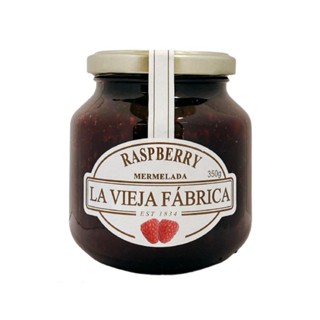 ลาเวียฮาฟาบริกา 350กLAVIEJA สเปรด สตรอเบอร์รี่FABRICA STRAWBERRY MERMELADA350G