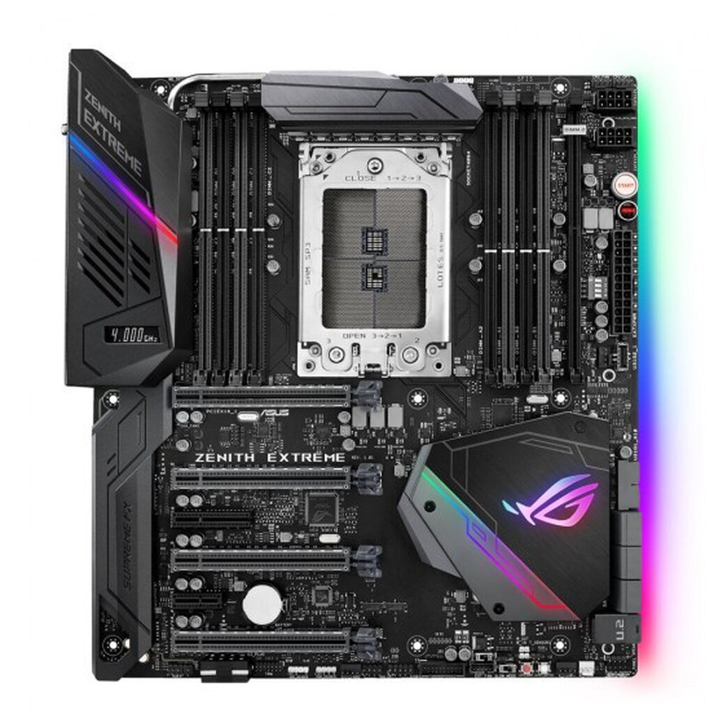 MAINBOARD (เมนบอร์ด) TR4 ASUS X399 ROG ZENITH EXTREME