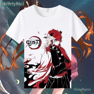 ถูกและดี ชุดคอสเพลย์ Anime เสื้อดาบพิฆาตอสูร ชุดชิโนบุGhost slayerDemon Slayer s Blade รอบแขนสั้นเสื้อยืดประตูห้องค_08