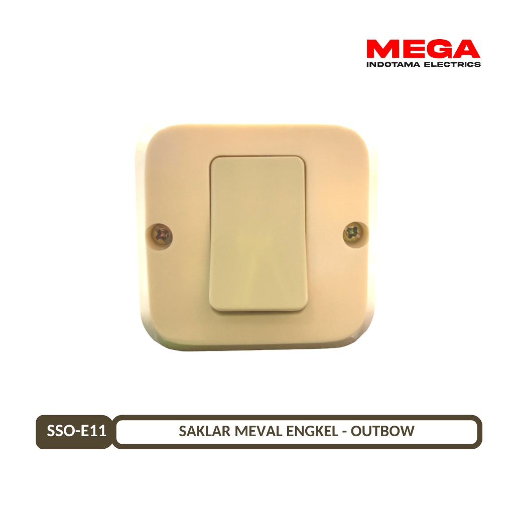 Meval Outbow Ankle Switch - SSO-E11