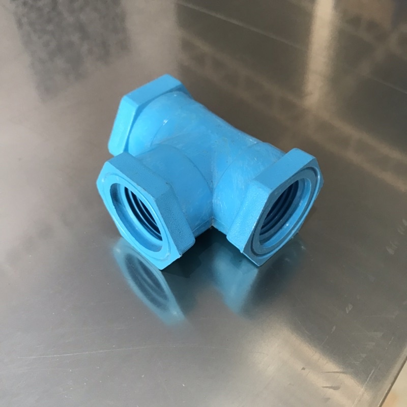 ข้อต่อพีวีซี PVC ขนาด 1/2 (4 หุน/ 18มม.) ข้อต่อประปา ข้องอ ต่อตรง สามทางหนา ตรงเกลียวนอก ตรงเกลียวใน ฝาครอบ อุปกรณ์PVC - รูปที่ 4