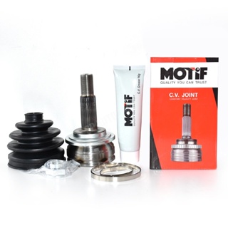 MOTIF ชุดเซ็ต หัวเพลาขับนอก -VIOS 2007 - 2012 1.5 A/T(L/R)-(789002159) ราคาต่อข้าง