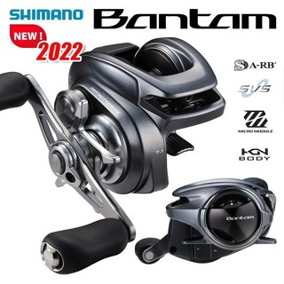 [[📍 ผ่อน 0% สูงสุด 10 เดือน ]]  รอกหยดน้ำ SHIMANO BANTAM 2022