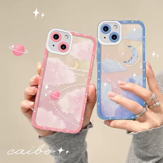 เคสโทรศัพท์ case Realme 11 C53 C30 C30S C55 10 C33 GT Master Edition Narzo 50i 20 50A Prime 30 50 5 6 5i 6i 3 7 7i 8 8i 9i 9 Pro Plus C35 C21 C2 C17 C3 C20 C11 2021 C12 C25 C15 C25S C21Y C25Y Angel Eyes ใส กันกระแทก เมฆ