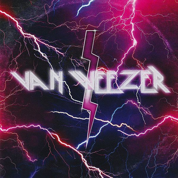 WEZER Van Weezer CD Alternative Rock