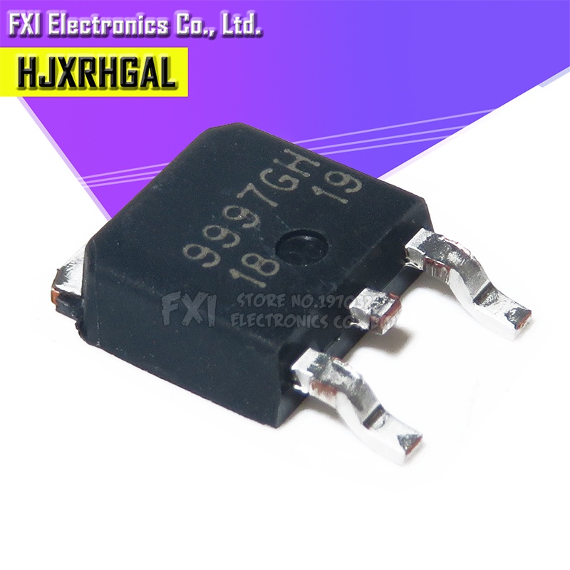 10PCS AP9997GHAP9997 TO252 TO-252 9997GH SMD ใหม่