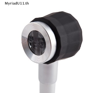 Myriadu แว่นขยาย 10X มองเห็นชัด พร้อมไฟ Led สเกลวัด