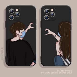 เคสโทรศัพท์มือถือ ซิลิโคน กันกระแทก ลายหัวใจ สําหรับ Vivo Y95 Y93 Y91 Y91C Y85 Y81 Y81i Y76 Y75 Y73 Y72 Y71i Y71 Y67 Y55 Y53 Y53S Y52 Y51 Y50 4G 5G 2020 2021