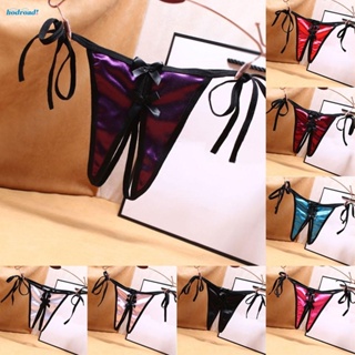 【HODRD】Briefs Crotchles Lingerie Panties Thong Underpants Underwear Womens 2022【Fashion】