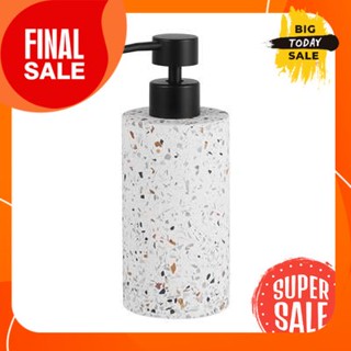 ที่กดสบู่ KASSA รุ่น RP018002-WHBL ความจุ 300 มล. สีขาวSoap Dispenser Model RP018002-WHBL Capacity 300 ml. White