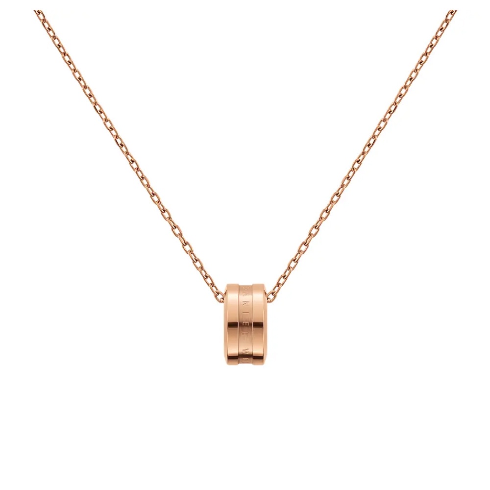 Daniel Wellington สร้อยคอ ELAN NECKLACE สีโรสโกลด์ ราคา ถูกที่สุด ดีลบีเคเค แกลเลอรีภาพที่ 8