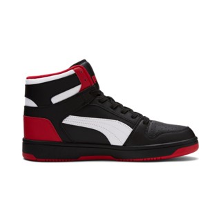 PUMA BASICSรองเท้าออกกำลัง Rebound Lay Up สีดำFTW36957315 img 4
